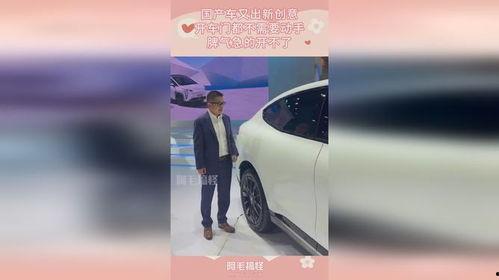 国产车开不了门吗视频,揭秘国产车质量问题引发的安全担忧