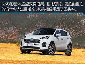 国产起亚kx5碰撞测试视频,安全性能全面解析