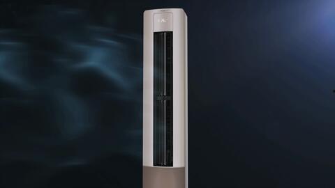 国产语音空调视频,智能生活新体验，一语掌控清凉夏日