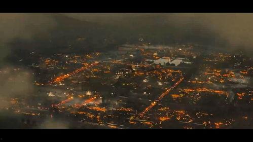 国产史诗级特效视频,带你领略视觉盛宴