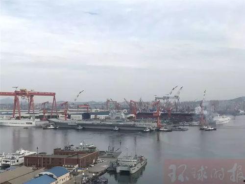 国产航母反转视频大全集,揭秘我国航母发展历程的精彩瞬间
